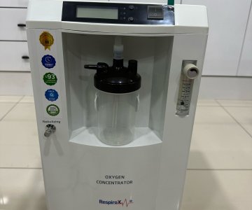 Oksijen Konsantratörü
