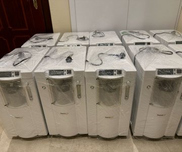 Oksijen Konsantratörü