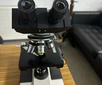 Mikroskop Cihazı