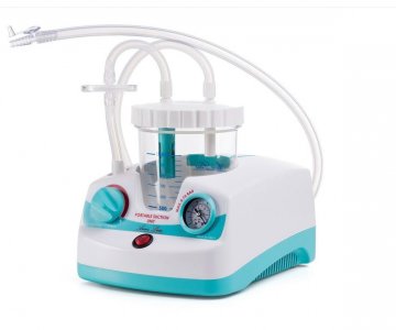 Cerrahi Aspiratör Cihazı